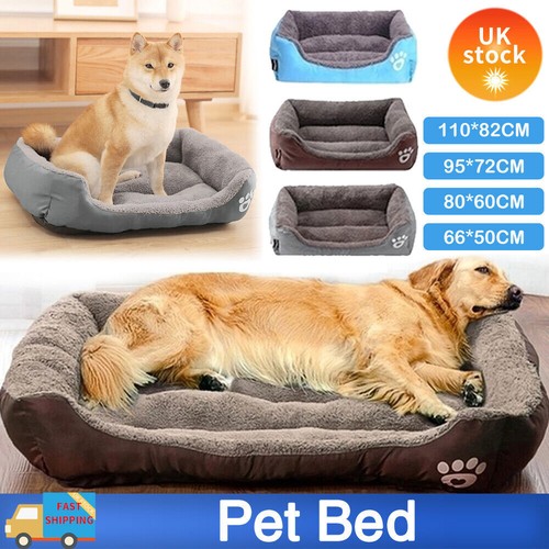 Pet cat dog beds - beds, soft