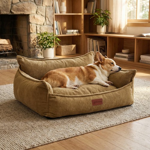 Dog beds large sofa bed - dog,