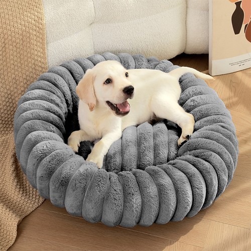 Dog bed donut soft large - bed,