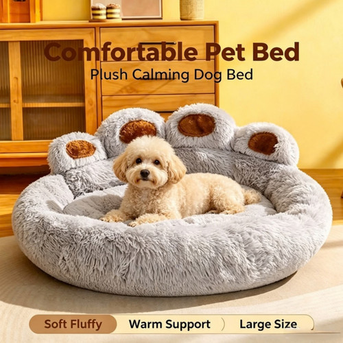 Plush pet cat dog - pet,
