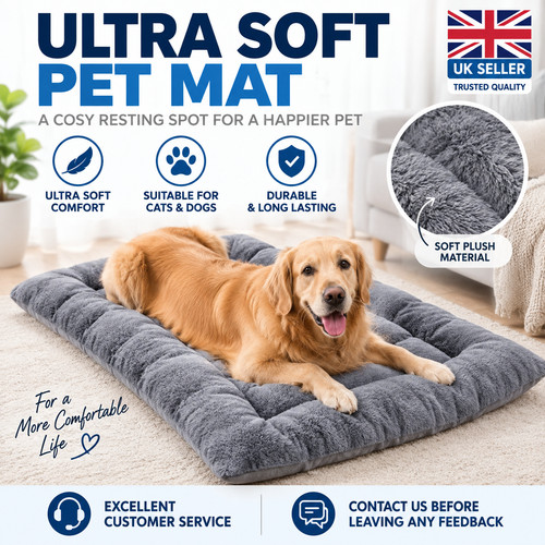 Orthopaedic dog bed - dog, soft