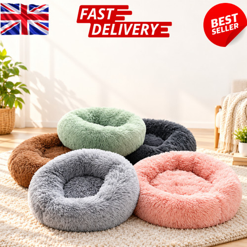 Dog bed donut - dog,