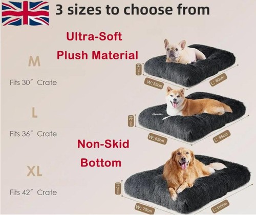 Dog cat mattress - bed, soft