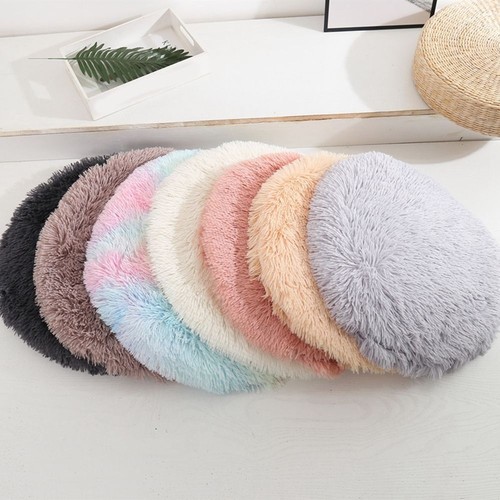 Dog bed soft pet cushion - bed,