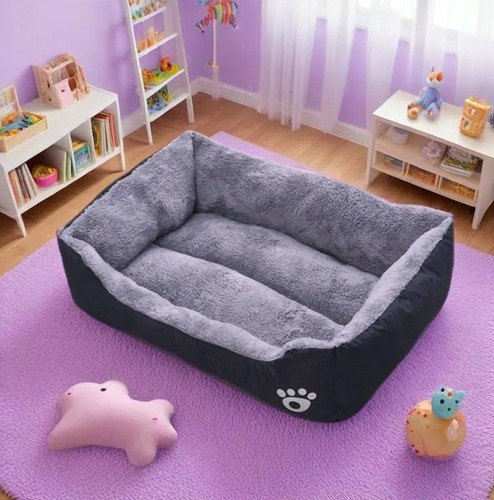 Dog bed cat beds soft - dog,