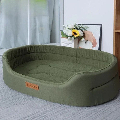 Fluffy dog bed - fluffy,