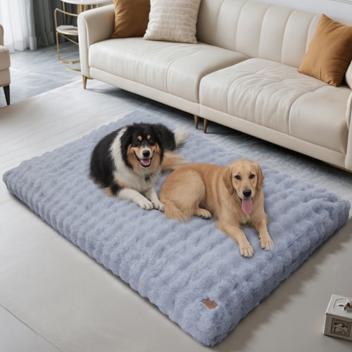 Luxury large dog bed - luxury,