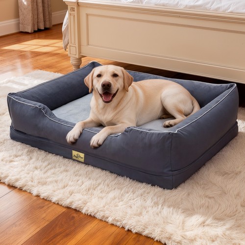 Jumbo large orthopedic - jumbo, bed