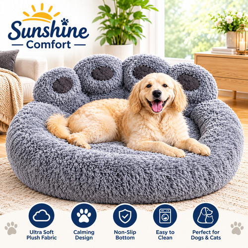 Plush pet dog cat - pet,