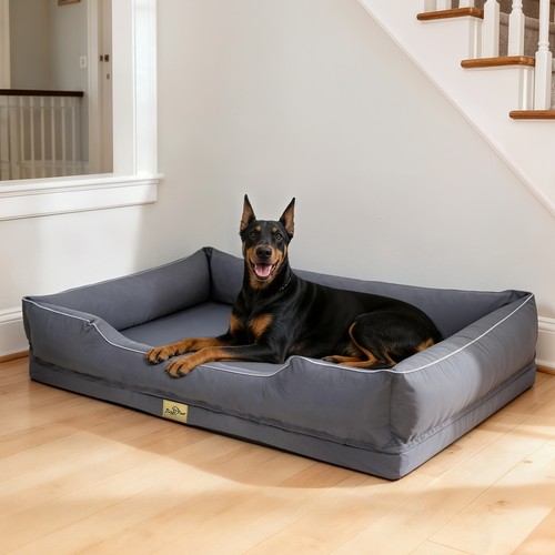 Xxl orthopedic dog bed - dog,