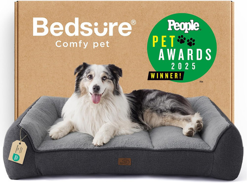 Bedsure orthopedic dog beds - xl,