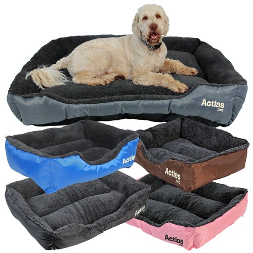 Pet dog bed cat puppy - pet, beds