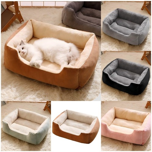 Dog bed cat beds soft - dog,
