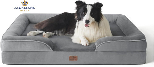 Bedsure large dog bed sofa - bedsure,
