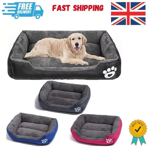 Extra large dog - bed, pet
