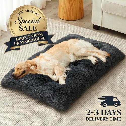Xxl dog bed - soft, cushion
