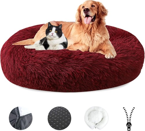 Washable donut dog cat - donut,