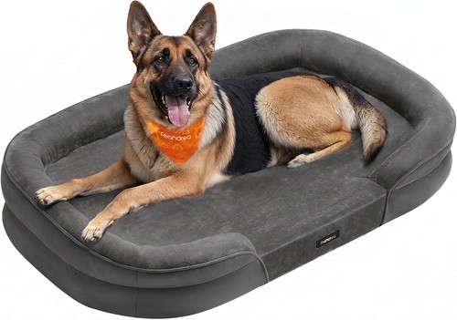 Orthopaedic dog bed - dog, washable