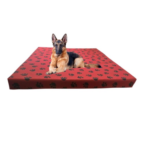 Dog cage bed - bed, heavy