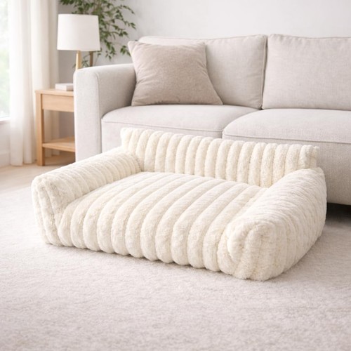 Luxury plush orthopaedic - orthopaedic, dog