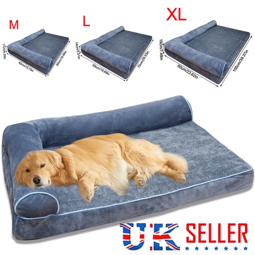 Extra large orthopedic - large, dog