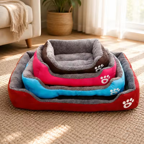 Dog bed cat beds - dog,