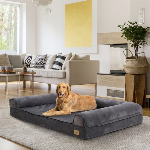 Xxlarge orthopedic memory foam - orthopedic,