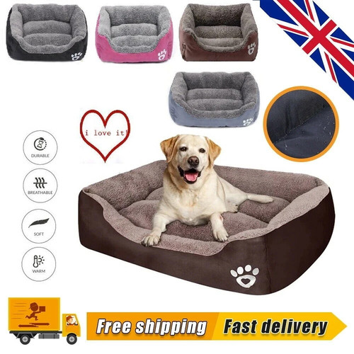 Dog bed cat beds - dog,