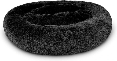 Dog bed donut soft large - dog,