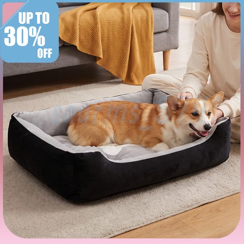 Dog bed cat - bed, cushion