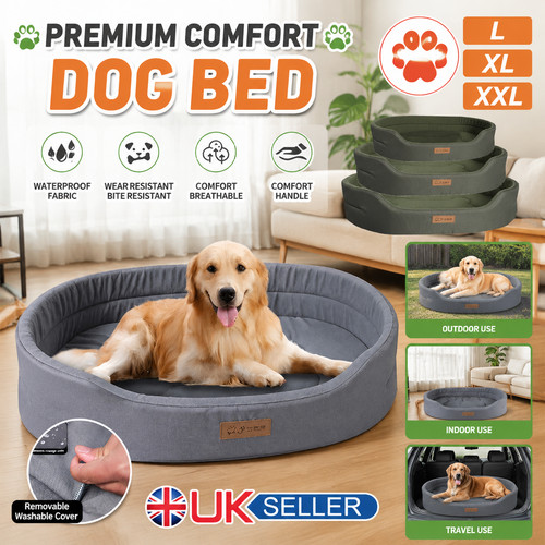 Extra large dog bed - dog, cat