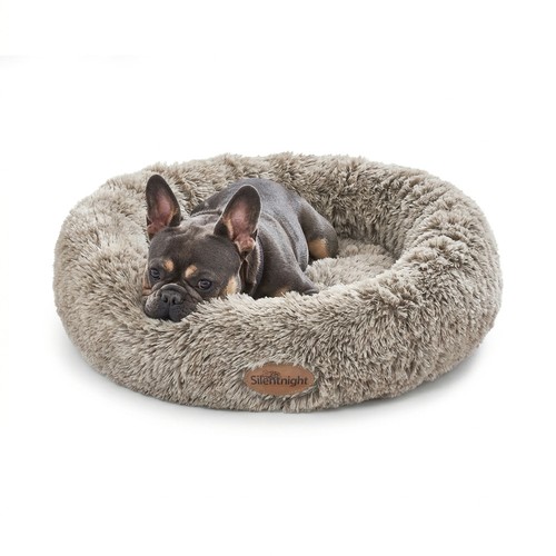 Silentnight donut dog bed - donut,