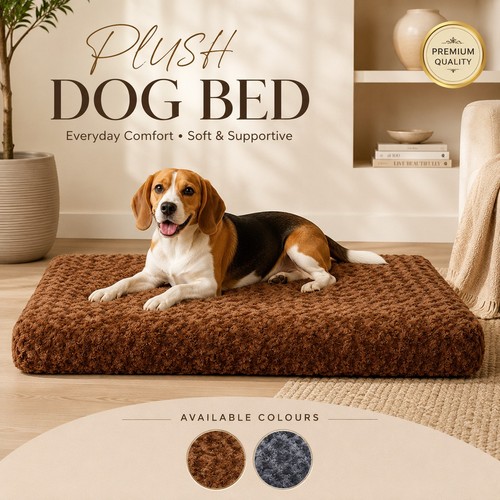 Washable dog bed long - bed,