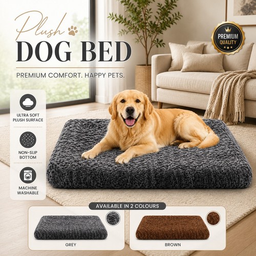 Large dog bed - large,