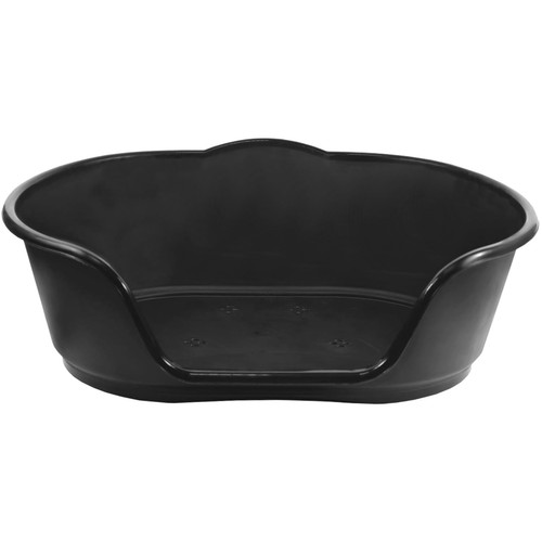 Extra large plastic black - xl,