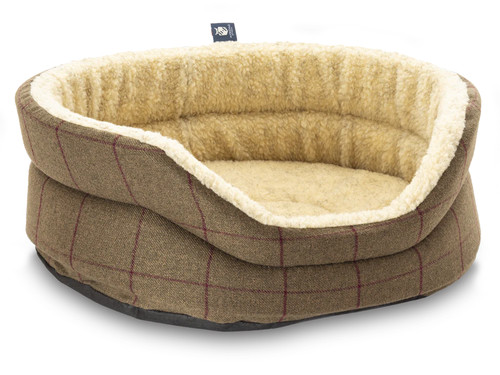 Snug fleece lined - lined, sided
