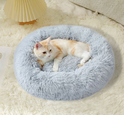 Dog cat beds - beds, fluffy