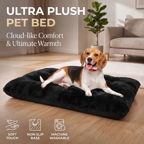 Dog bed soft - dog, cushion