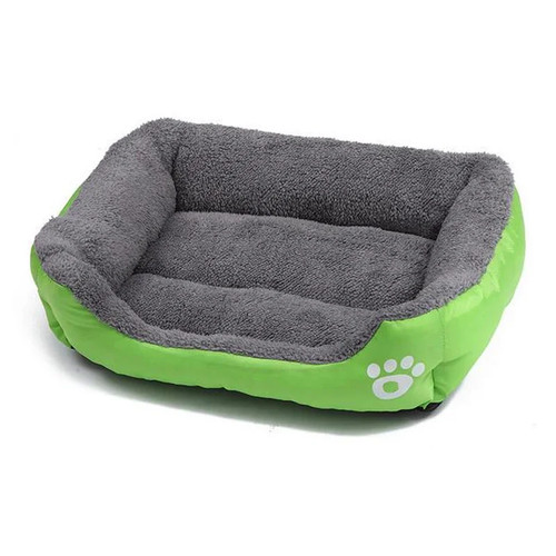Soft cotton dog bed cat - dog,