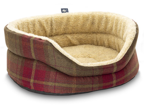 Snug fleece lined high sided - fleece,