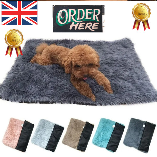 Dog bed soft pet cushion - bed,