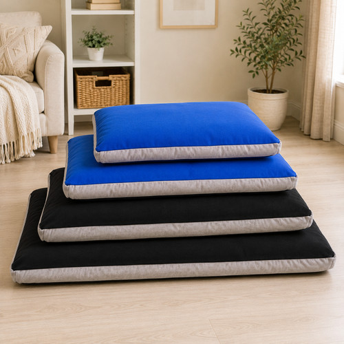 Premium fleece pet bed - fleece,