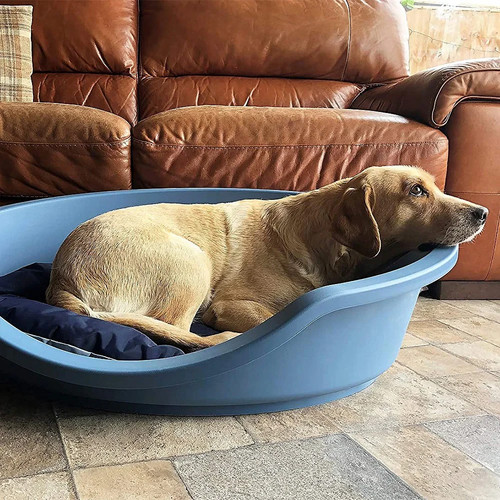 Rosewood ecoline dog bed - ecoline,