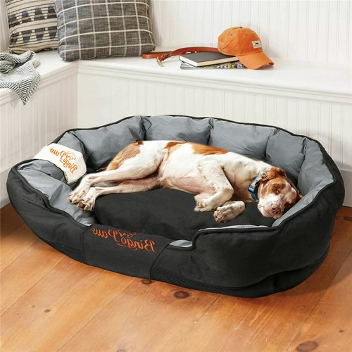 Heavy duty xxl large - large, bed