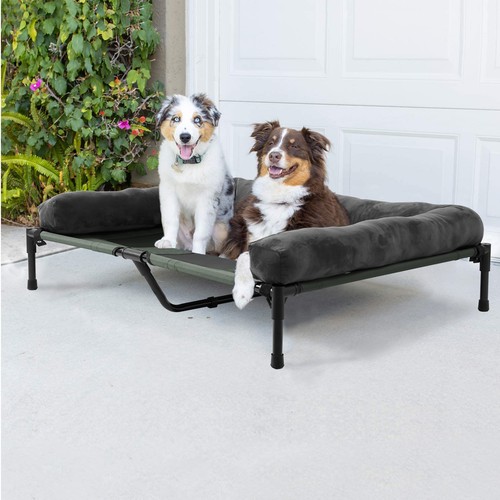 Large orthopaedic elevated pet - large,