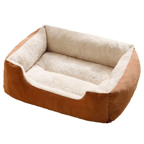 Soft plush dog - soft,
