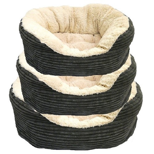 Rosewood jumbo dog - rosewood, soft