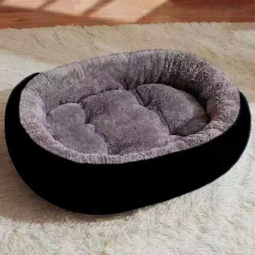 Dog bed cat beds soft - soft, washable