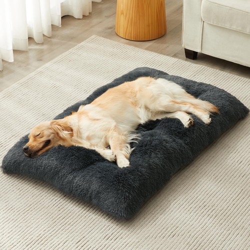 Dog bed soft pet - soft, large
