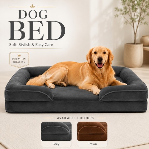 Dog beds large - beds, bed